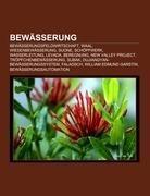 Bewässerung
