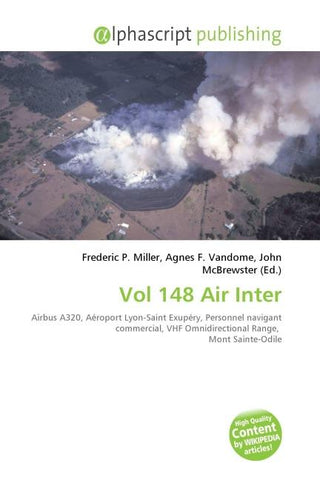 Vol 148 Air Inter