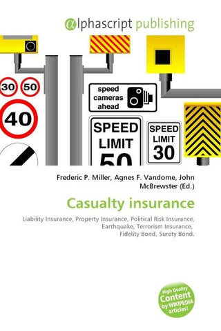 Casualty insurance