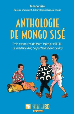 Anthologie de Mongo Sisé