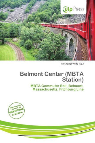 Belmont Center (MBTA Station)