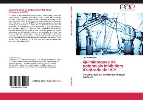 Quimioteques de potencials inhibidors d'entrada del VIH