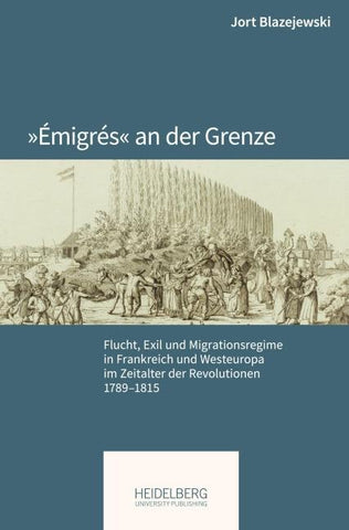 »Émigrés« an der Grenze