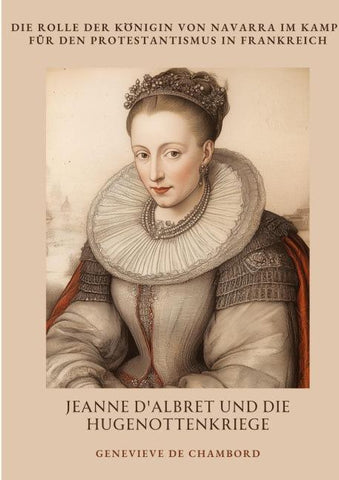 Jeanne d'Albret und die  Hugenottenkriege