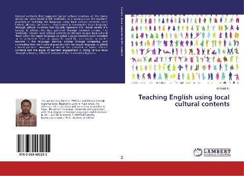 Teaching English using local cultural contents