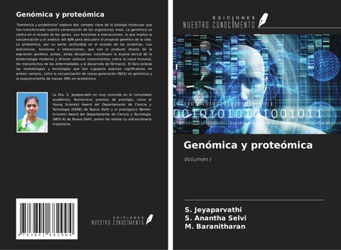 Genómica y proteómica