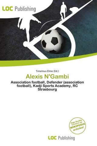 Alexis N'Gambi