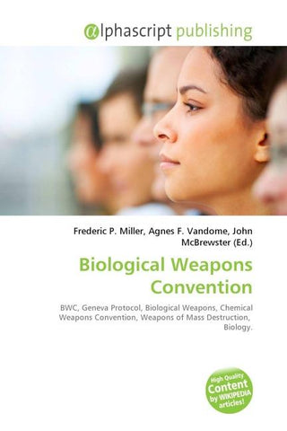 Biological Weapons Convention