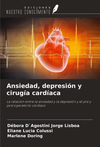 Ansiedad, depresión y cirugía cardíaca