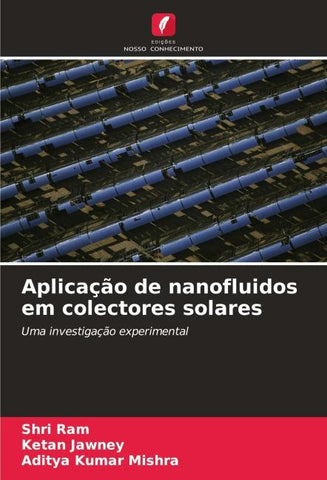 Aplicação de nanofluidos em colectores solares