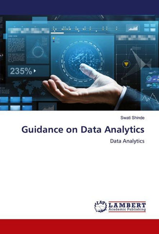 Guidance on Data Analytics