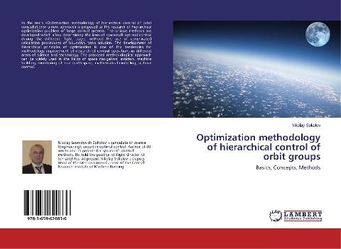 Optimization methodology of hierarchical control of orbit groups