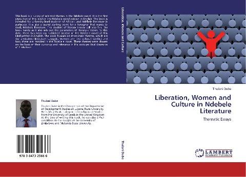 Liberation, Women and Culture in Ndebele Literature
