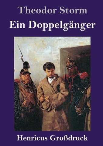 Ein Doppelgänger (Großdruck)