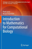 Introduction to Mathematics for Computational Biology