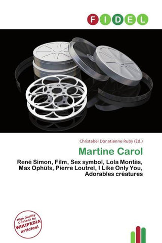 Martine Carol