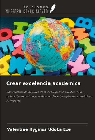 Crear excelencia académica