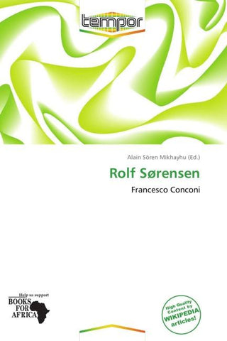 Rolf Sørensen
