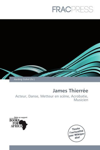 James Thierrée