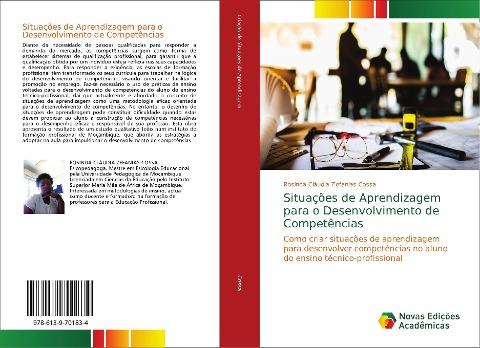 Situações de Aprendizagem para o Desenvolvimento de Competências