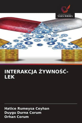 INTERAKCJA ¿YWNO¿¿-LEK