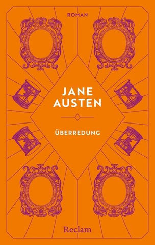 Überredung. Roman