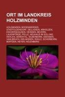 Ort im Landkreis Holzminden