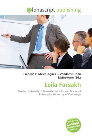Leila Farsakh