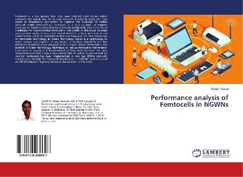Performance analysis of Femtocells in NGWNs