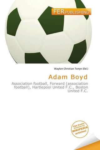 Adam Boyd