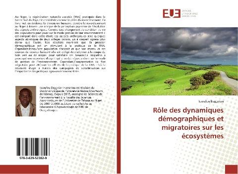 Rôle des dynamiques démographiques et migratoires sur les écosystèmes