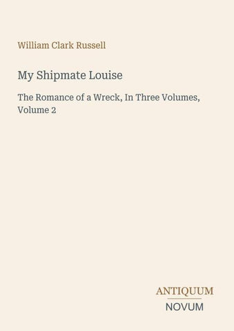 My Shipmate Louise