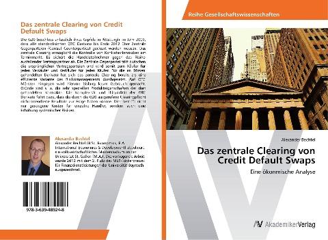 Das zentrale Clearing von Credit Default Swaps