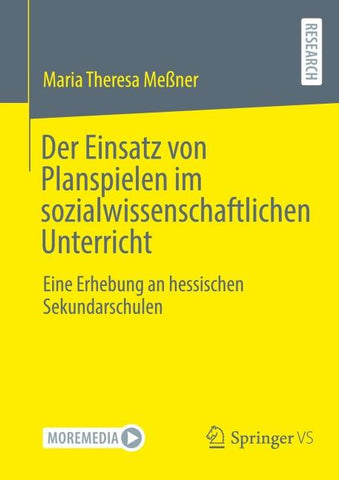 Der Einsatz von Planspielen im sozialwissenschaftlichen Unterricht