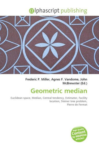 Geometric median