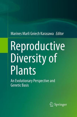 Reproductive Diversity of Plants
