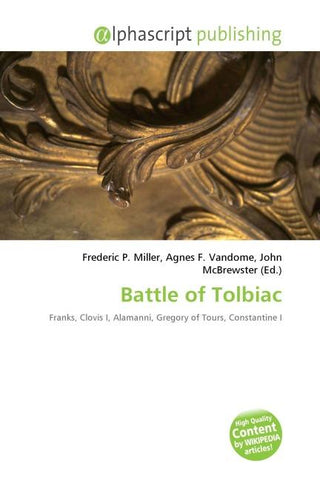 Battle of Tolbiac