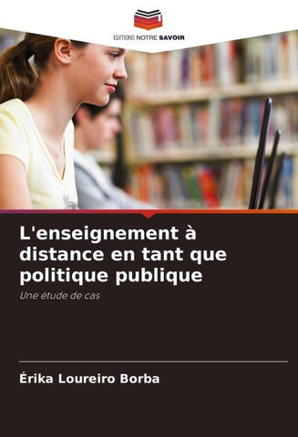 L'enseignement à distance en tant que politique publique