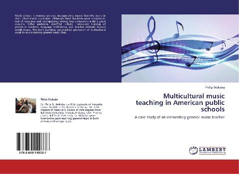 Multicultural music teaching in American public schools