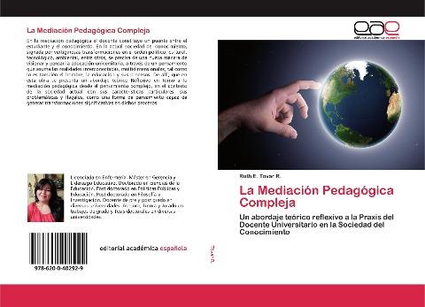 La Mediación Pedagógica Compleja