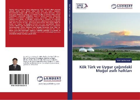 Kök Türk ve Uygur ça¿¿ndaki Mo¿ol as¿ll¿ halklar¿