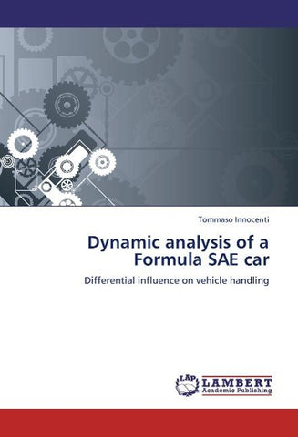 Dynamic analysis of a Formula SAE car