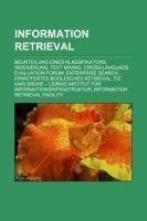 Information Retrieval
