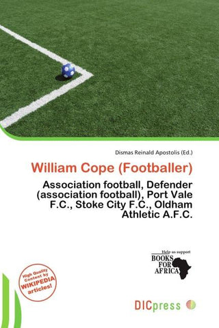 William Cope (Footballer)