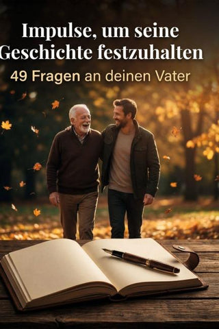 Impulse, um seine Geschichte festzuhalten