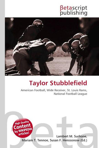 Taylor Stubblefield