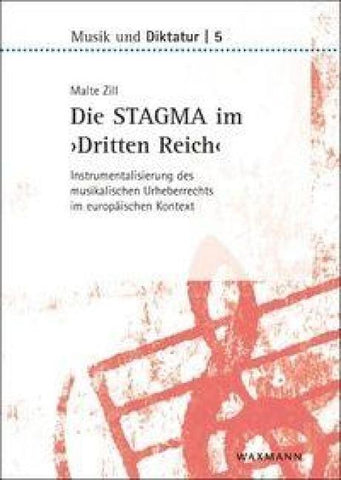 Die STAGMA im ‚Dritten Reich‘