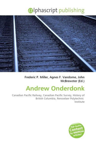 Andrew Onderdonk
