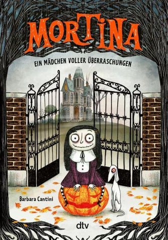 Mortina – Ein Mädchen voller Überraschungen