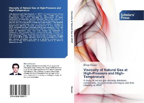Viscosity of Natural Gas at High-Pressure and High-Temperature
